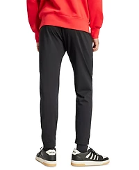 adidas Men's Essentials Big Logo Single Jersey Pants