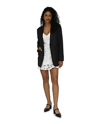 Belle & Bloom Women's Head To Tuxedo Jacket
