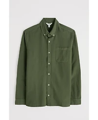 Seasalt Cornwall Men's Jenken Long Sleeve Oxford Shirt