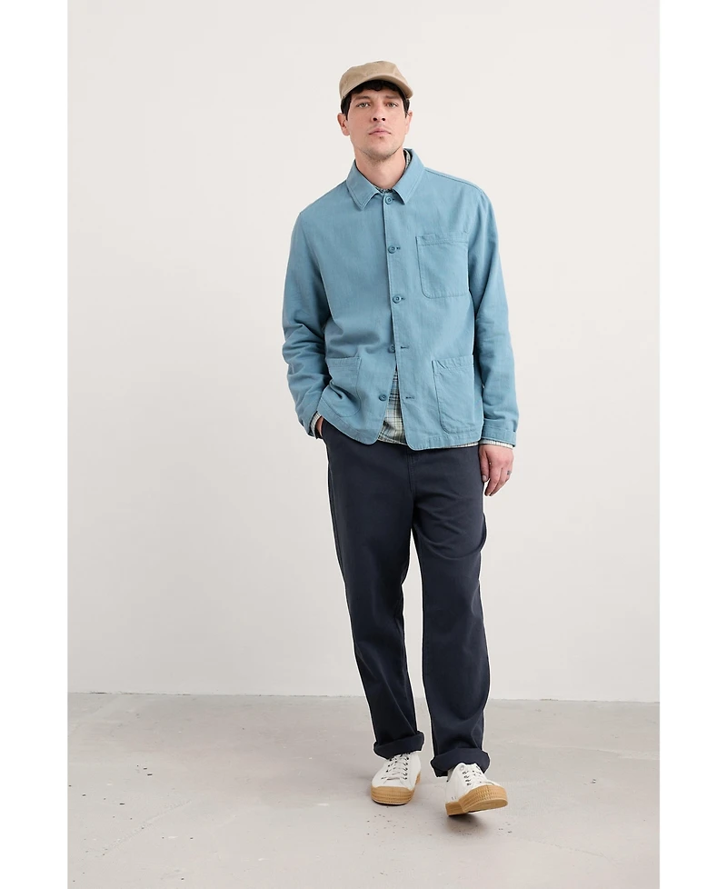 Seasalt Cornwall Men's Well Wright Jacket