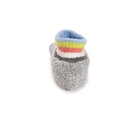 Muk Luks Women's Cozy Ribbed Cuff Booties