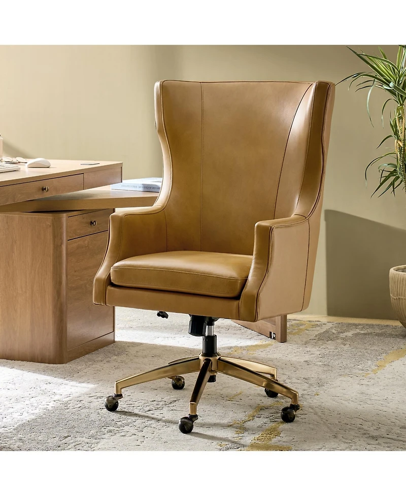 Ivo Office Chair with Wingback