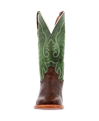 Durango Men's Arena Pro Hickory and Shamrock Green Western Boot