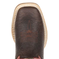 Durango Kids Lil' Rebel Pro Red Western Boot