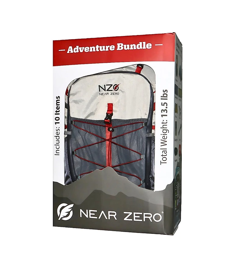 Near Zero Adventure Bundle (10 items)