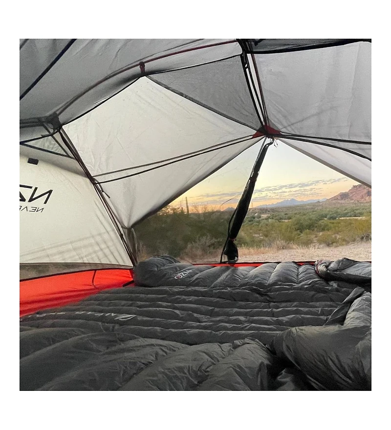 Near Zero 3-Person DynaLite Tent