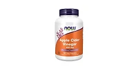 Now Foods Apple Cider Vinegar, 450 mg, 180 Caps