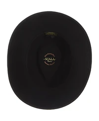 Scala Men's Crushable Felt Outback Hat