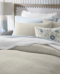 Charter Club Emilia Paisley 3-Pc. Duvet Set, Full/Queen, Macy's Exclusive