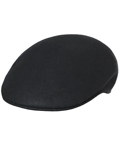 Scala Men's Crushable Felt Ascot Hat