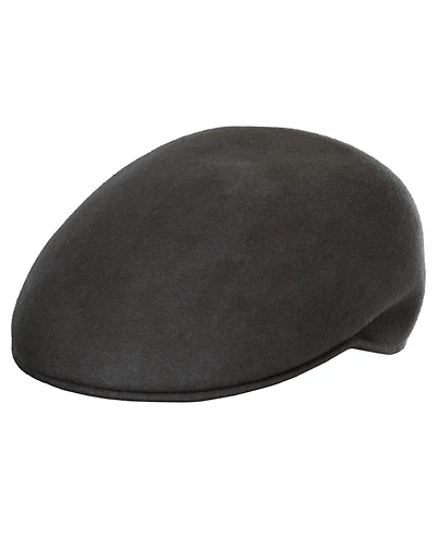 Scala Men's Crushable Felt Ascot Hat