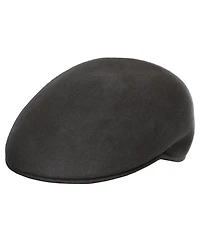 Scala Men's Crushable Felt Ascot Hat