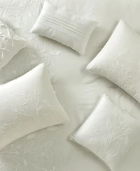 Stratford Park Safina Floral 7-Pc. Comforter Set, California King