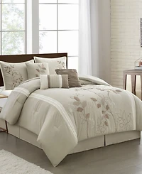 Stratford Park Lucy 7-Pc. Comforter Set