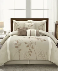 Stratford Park Lucy 7-Pc. Comforter Set