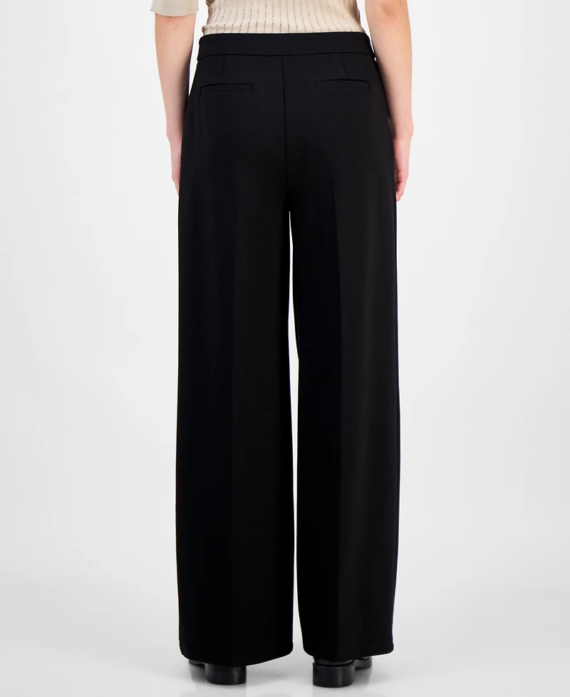 T Tahari Women's Wide-Leg Pants