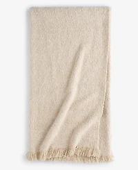 Oake Heathered Boucle Throw, 50" x 60", Exclusively for Macy's