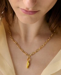 kate spade new york Gold-Tone One In A Million Taxi Charm