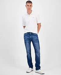 Guess Men's Slim Straight Fit Jeans
