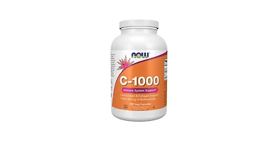 Now Foods VitaminC-1000, 500 Caps