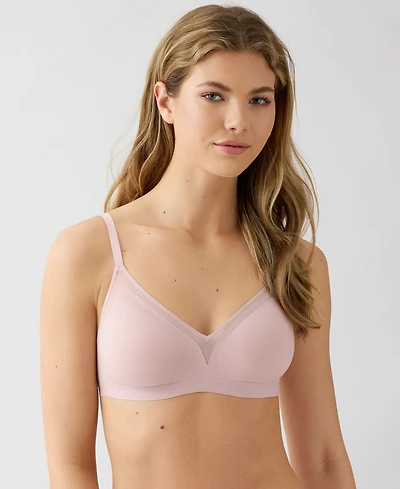 b.tempt'd by Wacoal Women's b.wowd Modern Wire-Free Bralette 952687