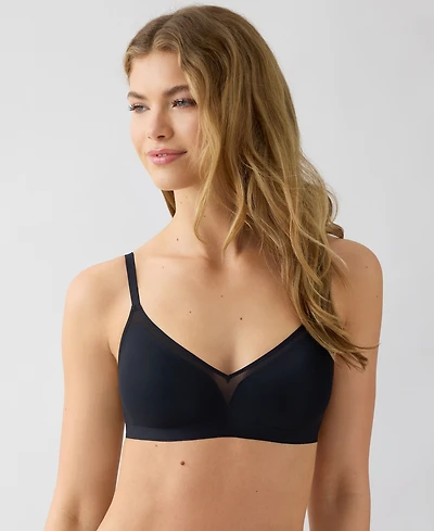 b.tempt'd by Wacoal Women's b.wowd Modern Wire-Free Bralette 952687