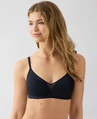 b.tempt'd by Wacoal Women's b.wowd Modern Wire-Free Bralette 952687