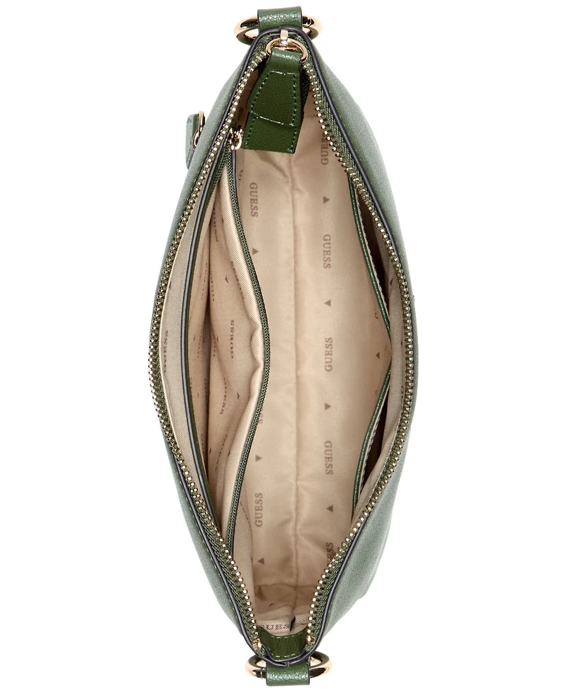 Guess Azulena Tourist Crossbody Bag