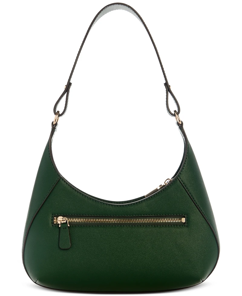 Guess Mimina Small Top Zip Shoulder Bag