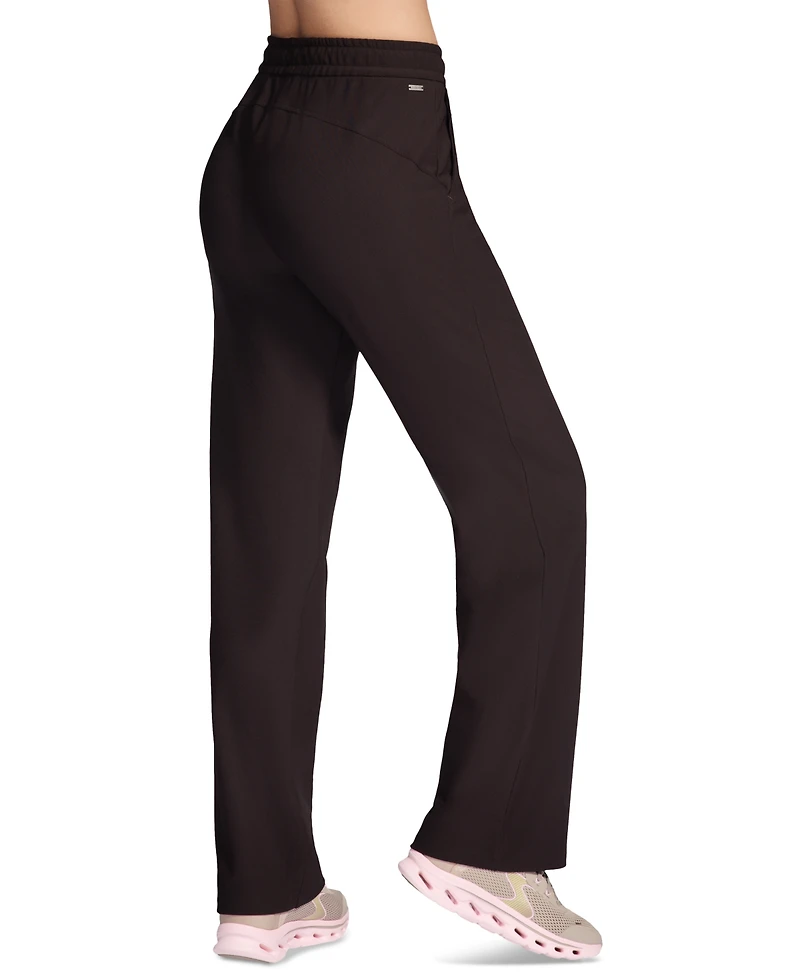 Skecher's Women's GoLuxe Ribbed Pants