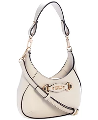 Guess Mimina Small Top Zip Crossbody Bag