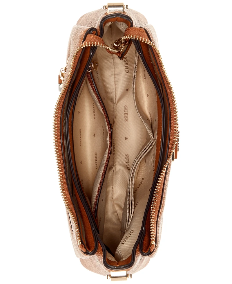 Guess Meridian Ii Small Shoulder Bag