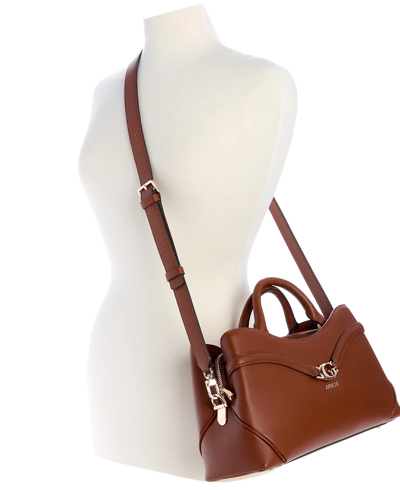 Guess Dea Medium Girlfriend Satchel