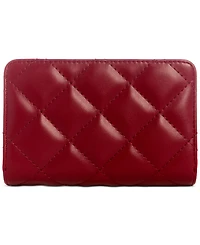 Guess Tinsley Quilted French Wallet