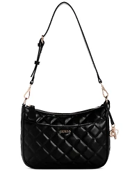 Guess Tinsley Medium Quilted Shoulder Bag
