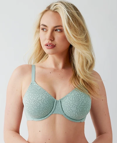 Wacoal Women's Inside Job Full Coverage Underwire Bra 855345