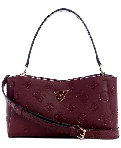 Guess Tisha Small Logo Crossbody Bag