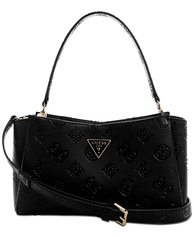 Guess Tisha Small Logo Crossbody Bag