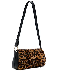 Guess Domitilla Small Flap Shoulder Bag