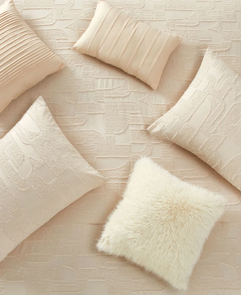 Stratford Park Kyne Geometric 7-Pc. Comforter Set