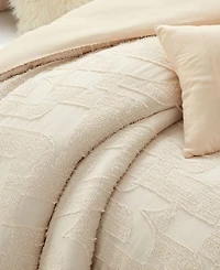 Stratford Park Kyne Geometric 7-Pc. Comforter Set