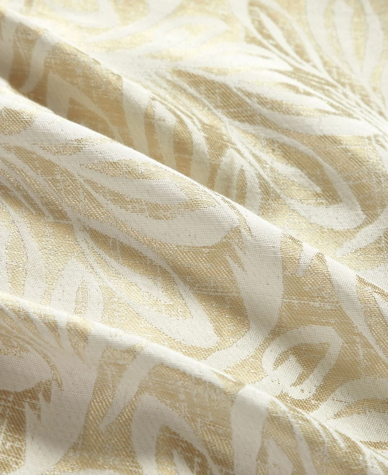 Stratford Park Marisella Leaves 9-Pc. Comforter Set, California King