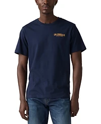 Levi's Men's Short Sleeve Logo Graphic Crewneck T-Shirt