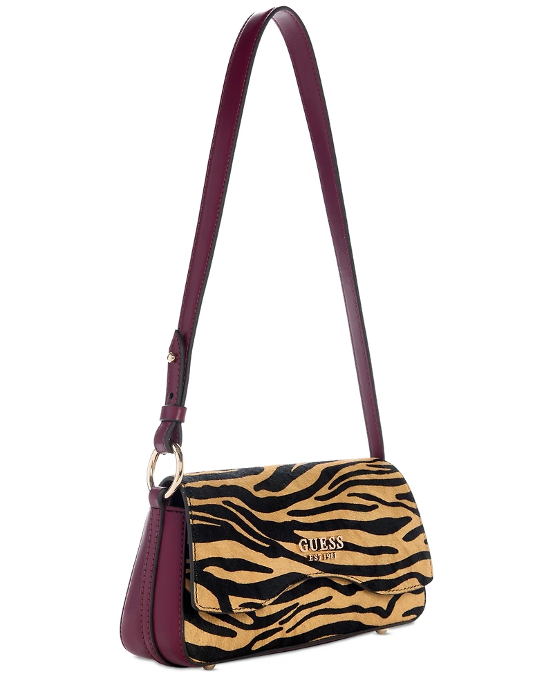 Guess Domitilla Small Flap Shoulder Bag