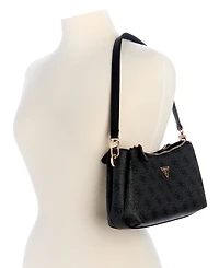 Guess Noelle Ii Small Three Compartment Crossbody