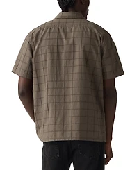 Levi's Men's Relaxed-Fit Camp Collar Shirt
