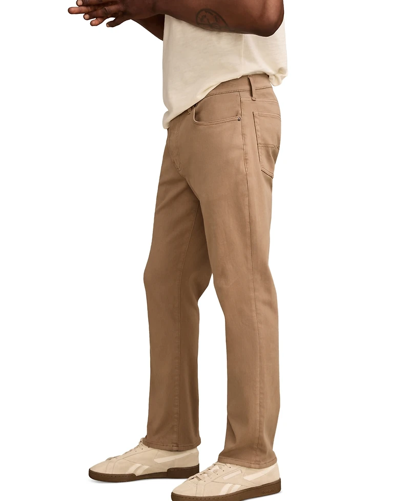 Lucky Brand Men's 410 Athletic Fit Straight Leg Jeans