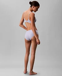 Calvin Klein Women's Perfectly Fit Wireless T-Shirt Bra QF8013