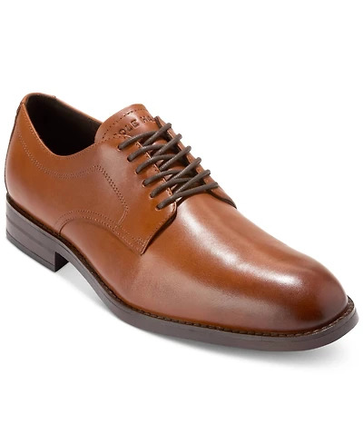 Cole Haan Men's Harmon Grand Plain Toe Oxfords