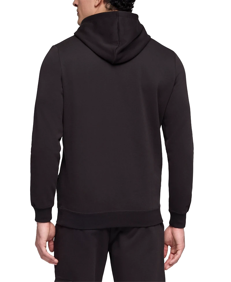 Puma Men's Embossed Logo Hoodie